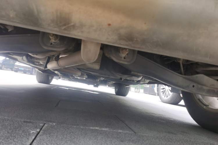 Used Jeep Cherokee 2016 2.0L Superior Edition Chassis Rear