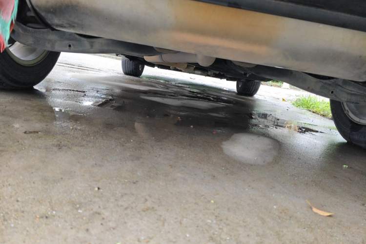 Used Jeep Cherokee 2016 2.4L Leading Edition Chassis Rear