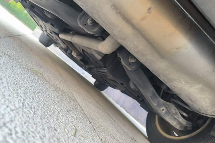 Used Jeep Cherokee 2016 2.0L Superior Edition Chassis Rear