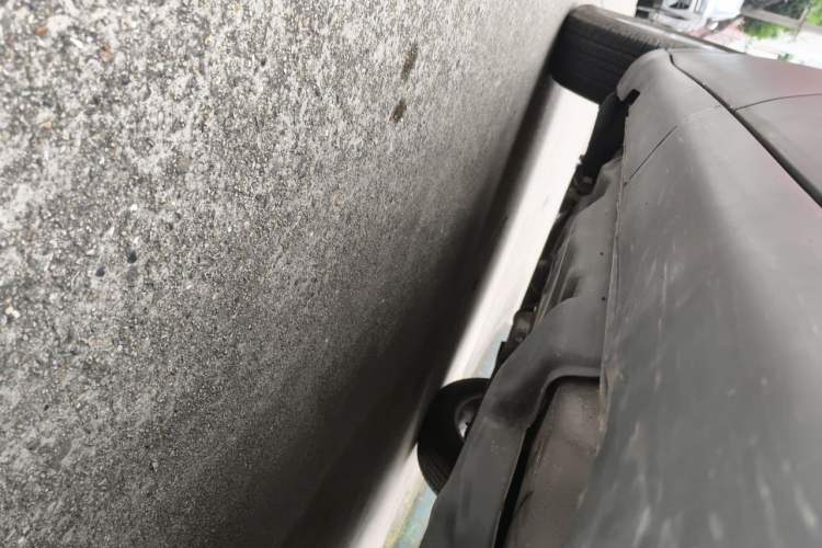 Used Jeep Cherokee 2016 2.4L Professional Smart Version Chassis Rear Left