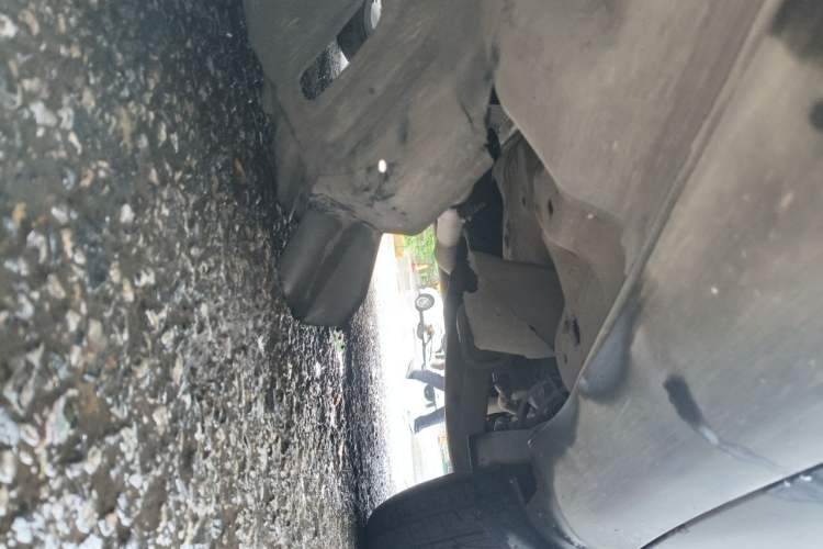 Used Jeep Cherokee 2016 2.0L Superior Edition Chassis Rear Left