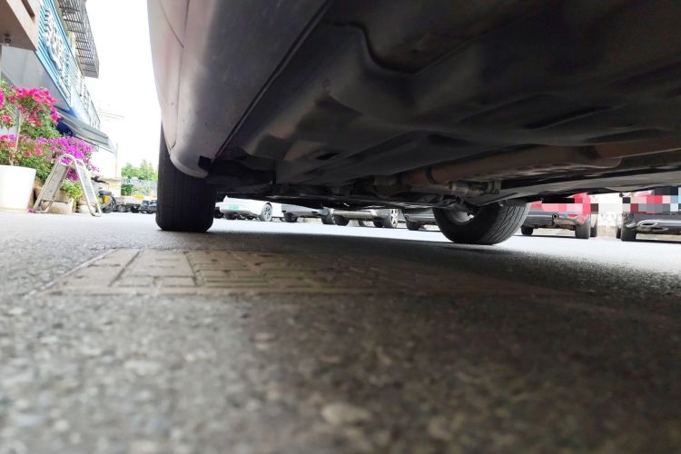 Used Jeep Cherokee 2016 2.4L Professional Smart Version Chassis Rear Left
