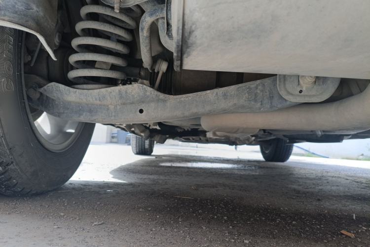Used Jeep Cherokee 2016 2.4L Professional Smart Version Chassis Rear Left