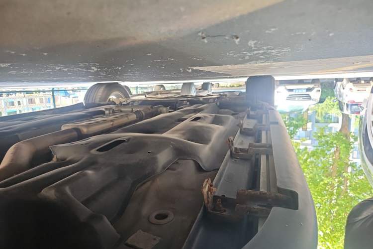 Used Jeep Cherokee 2016 2.0L Superior Edition Chassis Rear Left
