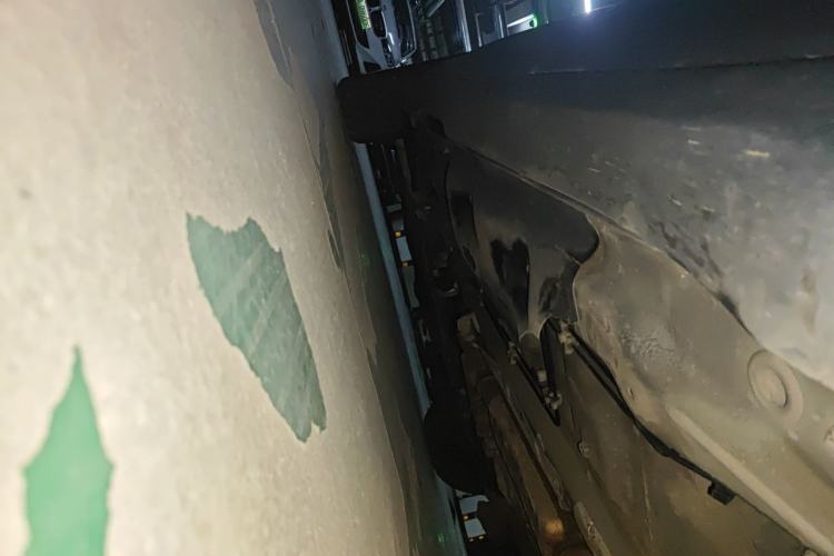 Used Jeep Cherokee 2016 2.4L Leading Edition Chassis Rear Left