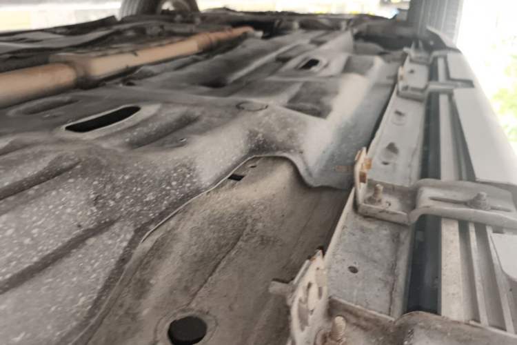 Used Jeep Cherokee 2016 2.4L Leading Smart Version Chassis Rear Left