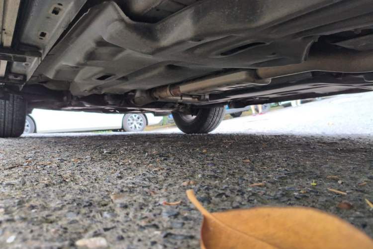 Used Jeep Cherokee 2016 2.4L Professional Smart Version Chassis Rear Left