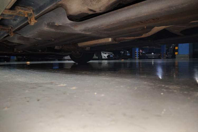 Used Jeep Cherokee 2016 2.4L Leading Edition Chassis Rear Left