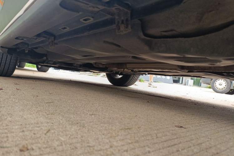 Used Jeep Cherokee 2016 2.0L Superior Edition Chassis Rear Left