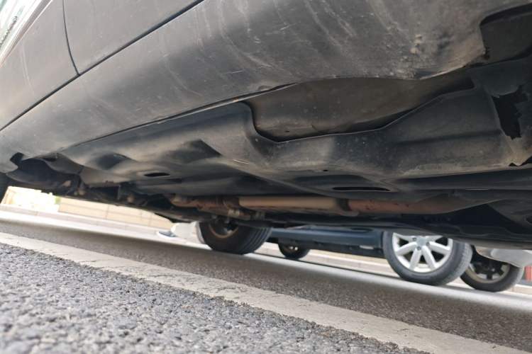 Used Jeep Cherokee 2016 2.4L Leading Edition Chassis Rear Left