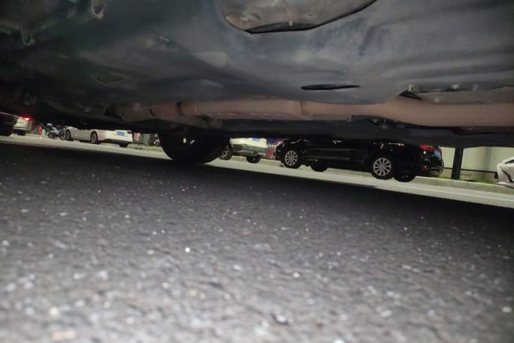 Used Jeep Cherokee 2016 2.4L Superior Edition Chassis Rear Left