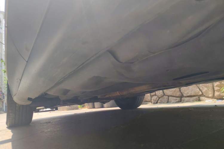 Used Jeep Cherokee 2016 2.4L Leading Edition Chassis Rear Left