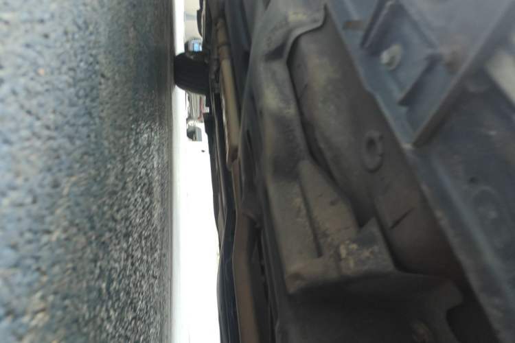 Used Jeep Cherokee 2016 2.4L Professional Smart Version Chassis Rear Left