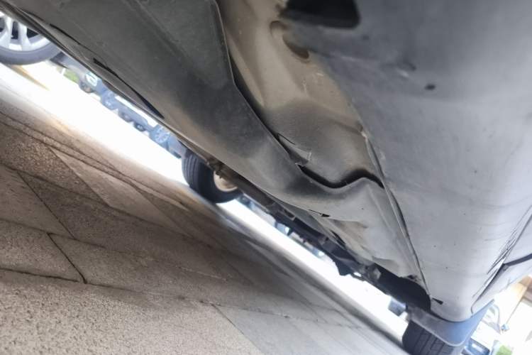 Used Jeep Cherokee 2016 2.4L Leading Edition Chassis Rear Right