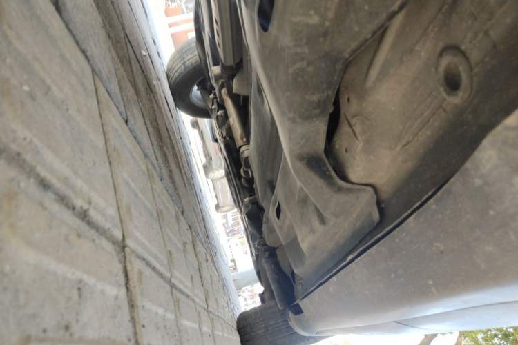 Used Jeep Cherokee 2016 2.4L Professional Smart Version Chassis Rear Right