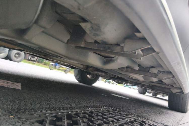 Used Jeep Cherokee 2016 2.4L Professional Smart Version Chassis Rear Right