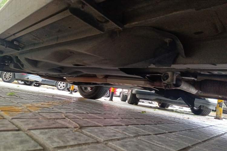 Used Jeep Cherokee 2016 2.4L Superior Edition Chassis Rear Right