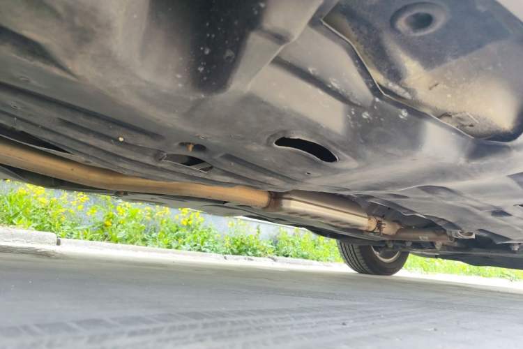 Used Jeep Cherokee 2016 2.4L Leading Edition Chassis Rear Right