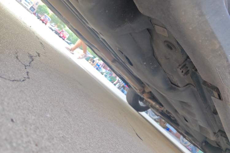 Used Jeep Cherokee 2016 2.4L Professional Edition Chassis Rear Right