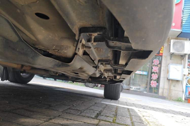 Used Jeep Cherokee 2016 2.4L Professional Smart Version Chassis Rear Right