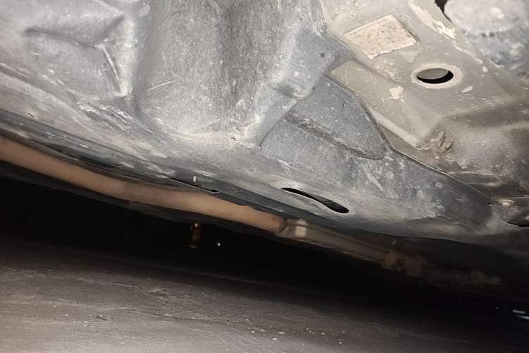 Used Jeep Cherokee 2016 2.4L Leading Edition Chassis Rear Right
