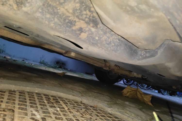 Used Jeep Cherokee 2016 2.4L Professional Smart Version Chassis Rear Right