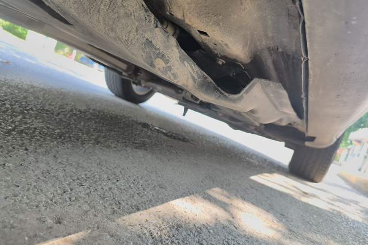 Used Jeep Cherokee 2016 2.0L Superior Edition Chassis Rear Right