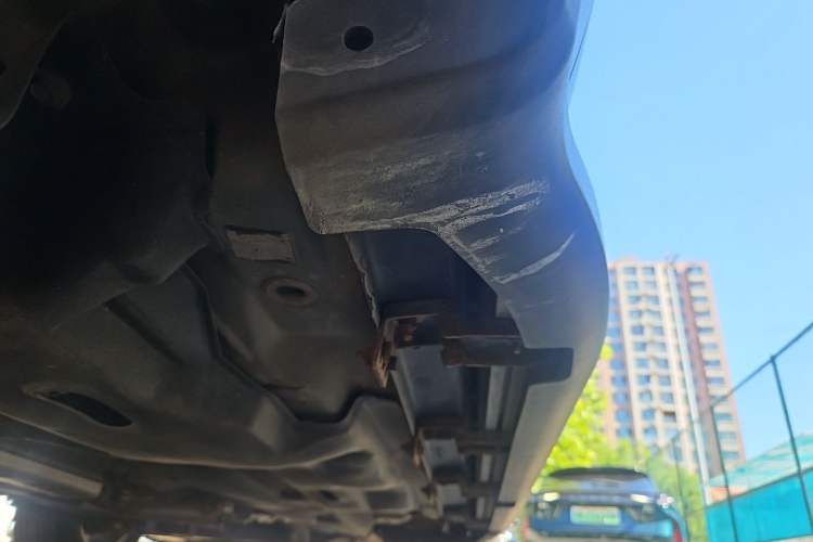 Used Jeep Cherokee 2016 2.0L Superior Edition Chassis Rear Right