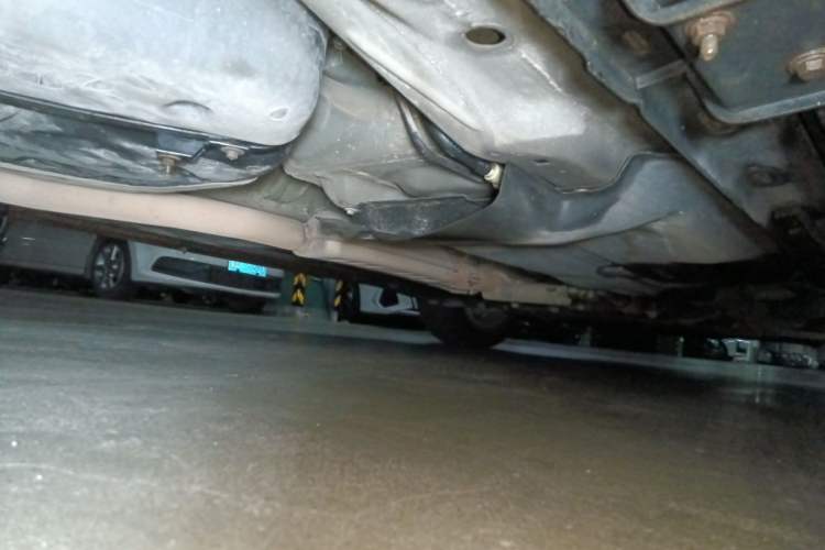 Used Jeep Cherokee 2016 2.4L Leading Smart Version Chassis Rear Right