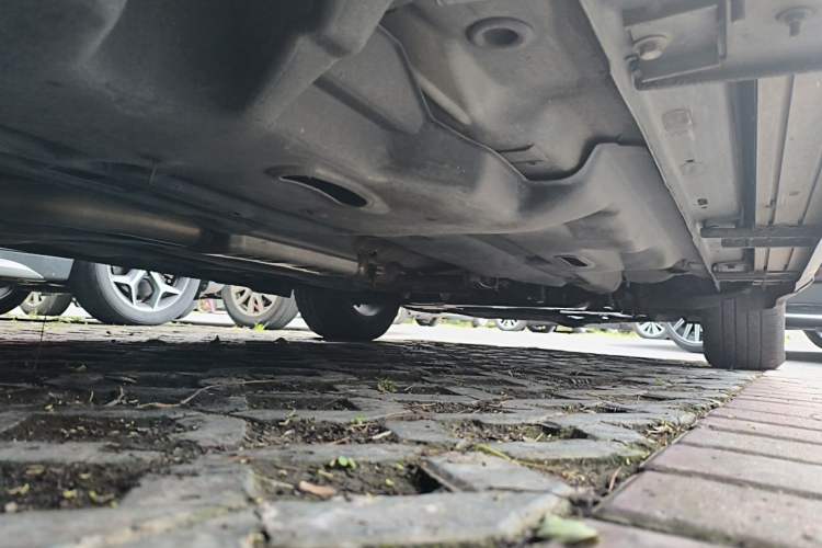 Used Jeep Cherokee 2016 2.4L Leading Smart Version Chassis Rear Right