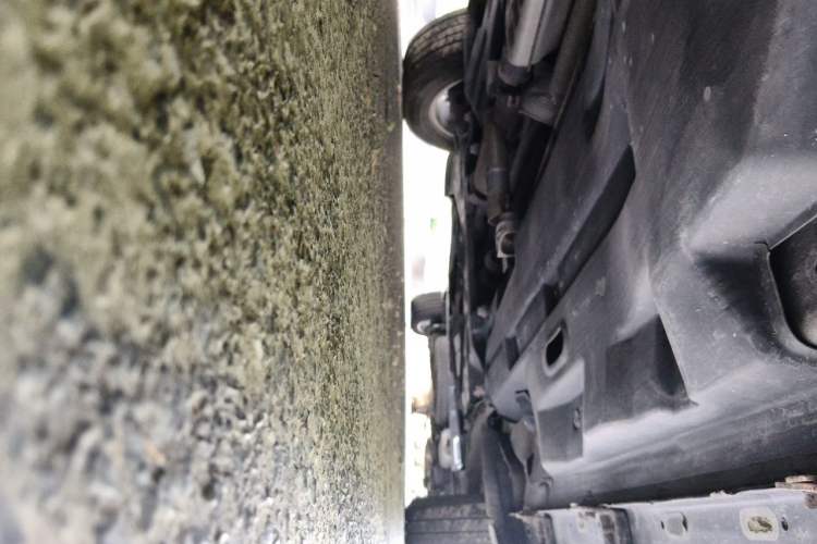 Used Jeep Cherokee 2016 2.4L Professional Smart Version Chassis Rear Right