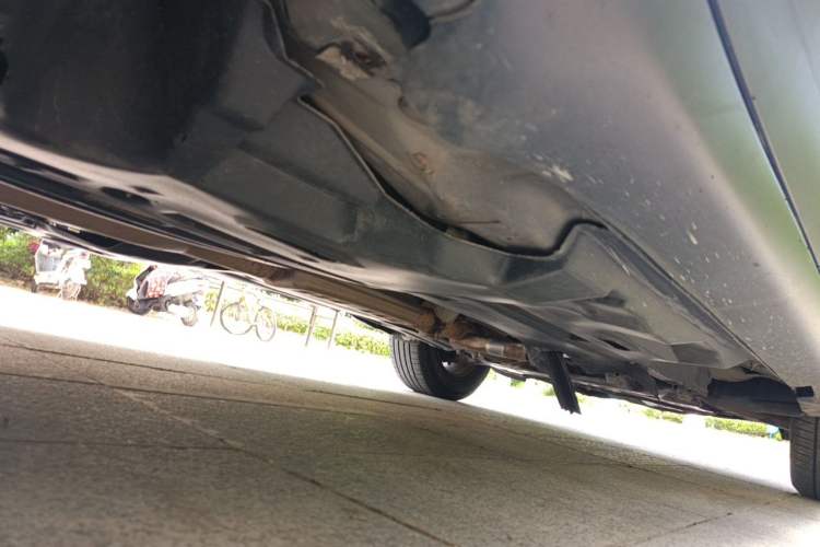 Used Jeep Cherokee 2016 2.4L Professional Smart Version Chassis Rear Right
