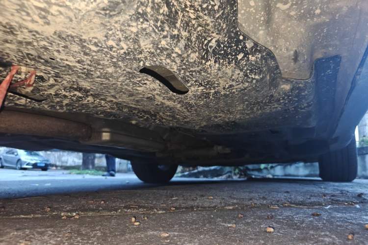 Used Jeep Cherokee 2016 2.4L Leading Edition Chassis Rear Right