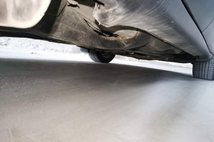 Used Jeep Cherokee 2016 2.4L Leading Edition Chassis Rear Right
