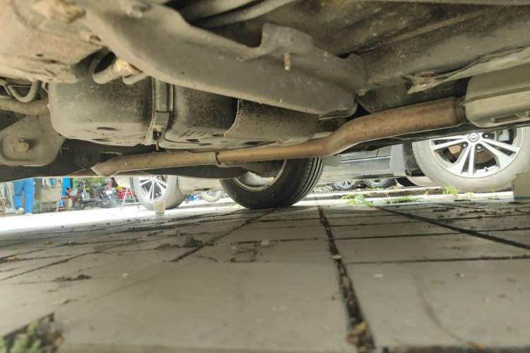 Used Jeep Cherokee 2016 2.0L Superior Edition Chassis Rear Right
