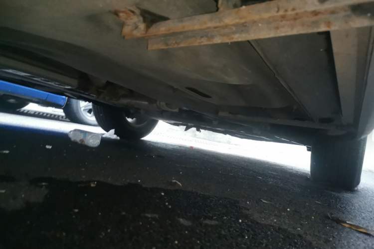 Used Jeep Cherokee 2016 2.4L Professional Edition Chassis Rear Right
