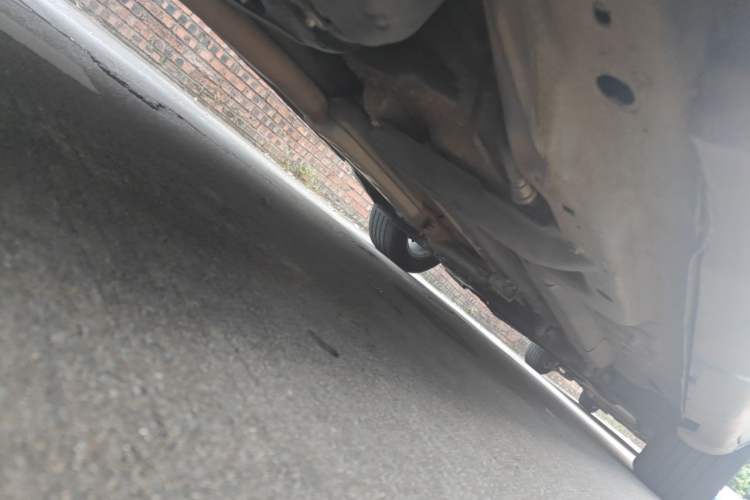Used Jeep Cherokee 2016 2.4L Leading Smart Version Chassis Rear Right