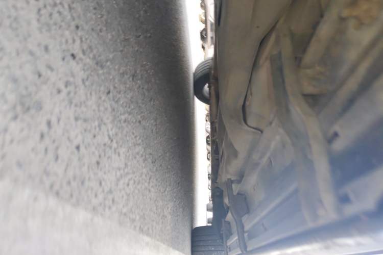 Used Jeep Cherokee 2016 2.0L Superior Edition Chassis Rear Right