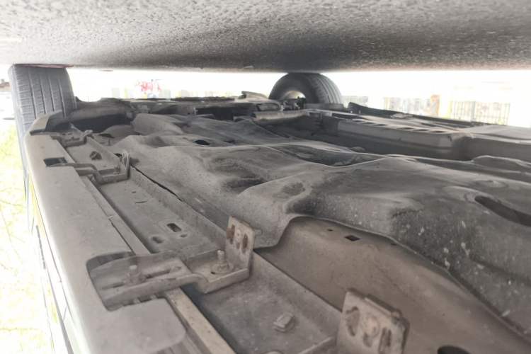 Used Jeep Cherokee 2016 2.4L Leading Smart Version Chassis Rear Right