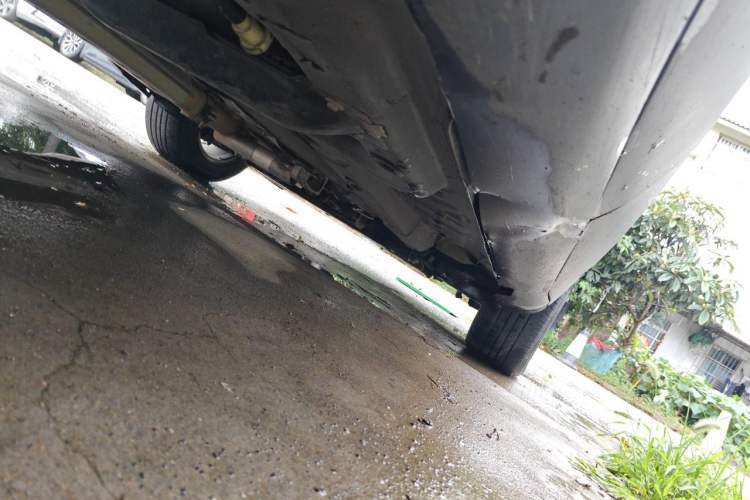Used Jeep Cherokee 2016 2.4L Leading Edition Chassis Rear Right