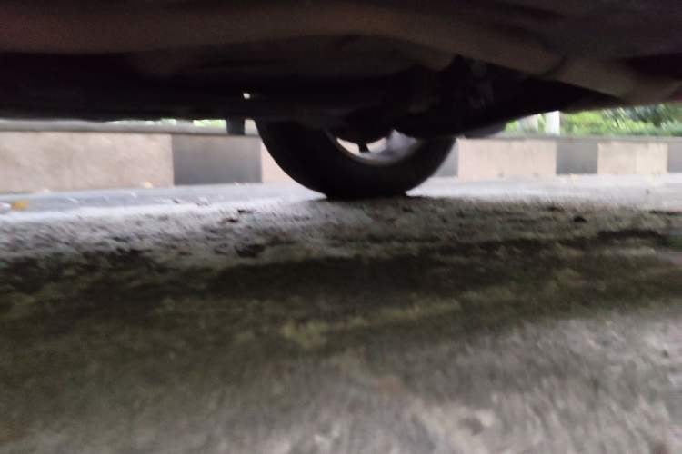 Used Jeep Cherokee 2016 2.0L Superior Edition Chassis Rear Right