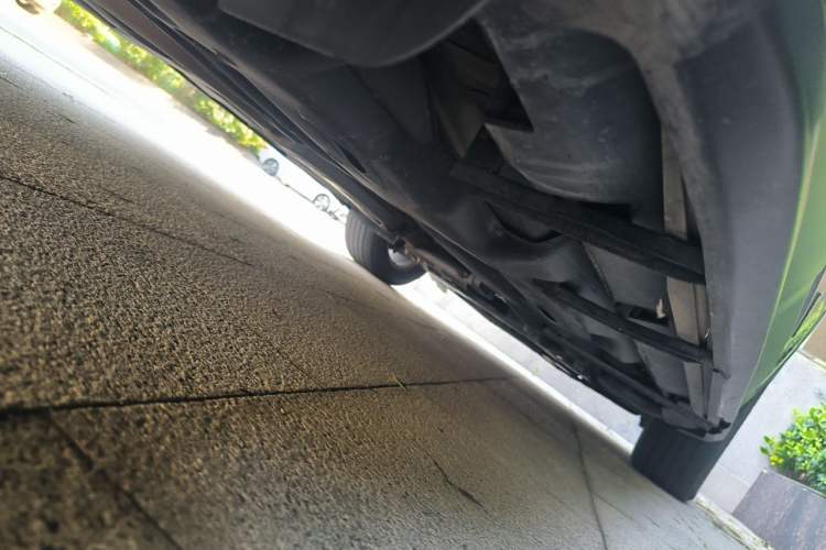 Used Jeep Cherokee 2016 2.0L Superior Edition Chassis Rear Right