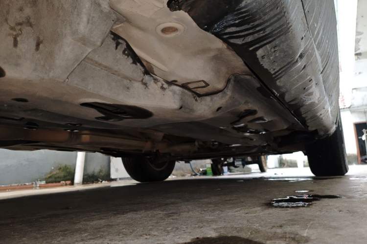 Used Jeep Cherokee 2016 2.4L Professional Smart Version Chassis Rear Right