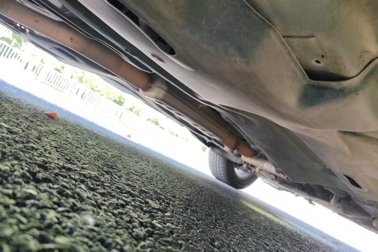 Used Jeep Cherokee 2016 2.4L Leading Edition Chassis Rear Right