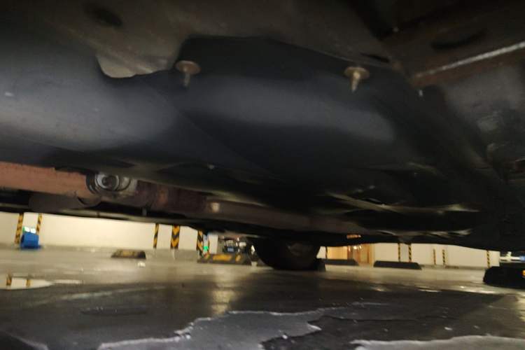 Used Jeep Cherokee 2016 2.4L Leading Edition Chassis Rear Right