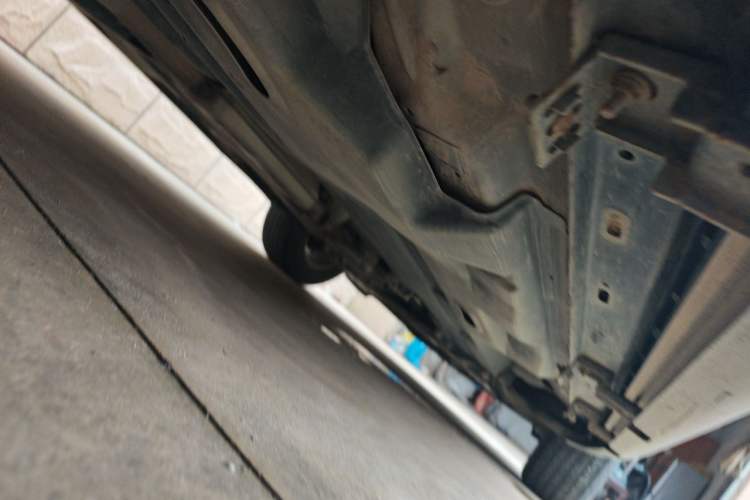 Used Jeep Cherokee 2016 2.4L Professional Smart Version Chassis Rear Right