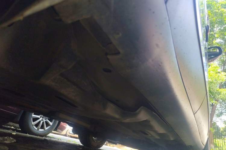 Used Jeep Cherokee 2016 2.4L Leading Edition Chassis Rear Right