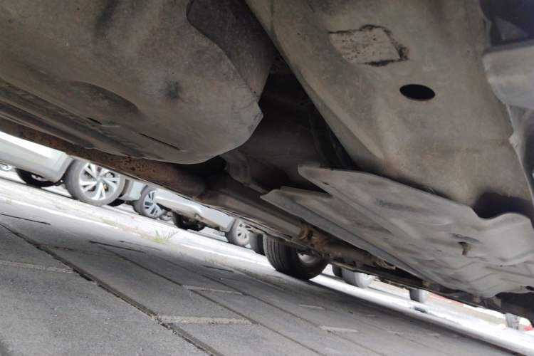 Used Jeep Cherokee 2016 2.4L Leading Smart Version Chassis Rear Right