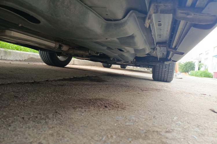 Used Jeep Cherokee 2016 2.0L Superior Edition Chassis Rear Right