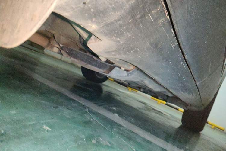 Used Jeep Cherokee 2016 2.4L Leading Edition Chassis Rear Right